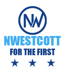NWestcott for the First